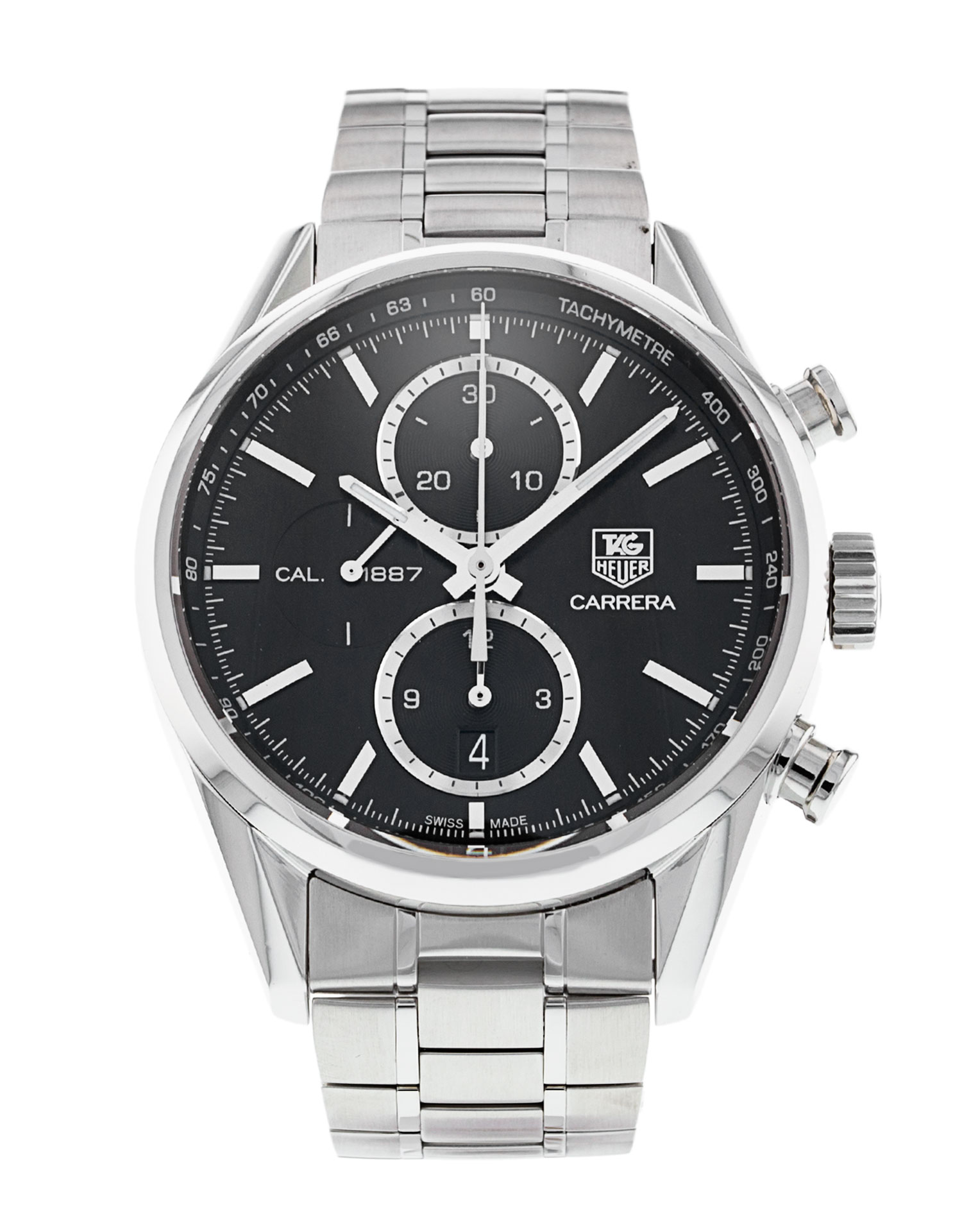 Tag Heuer Carrera CAR2110.BA0724 Tag Heuer Carrera CAR2110.BA0724